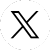 X logo black on white.png